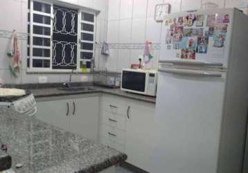 Casa com 3 quartos à venda na avenida americana, 1010, vila nova sorocaba, sorocaba por r$ 385.000