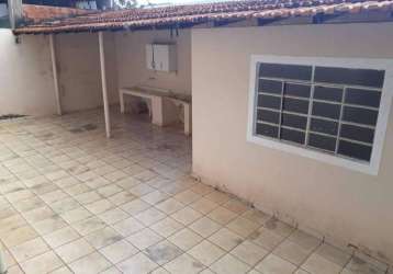 Casa com 2 quartos à venda na rua paraná, 51, centro, barão de antonina por r$ 230.000