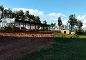 Fazenda à venda na ribas do rio pardo, 1010, centro, ribas do rio pardo por r$ 50.000.000