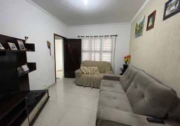 Casa com 3 quartos à venda na rua atanázio soares, 4334, jardim casa branca, sorocaba por r$ 340.000