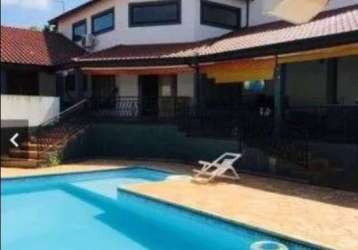 Chácara / sítio com 4 quartos à venda na rua caetana goulart, 401, jardim bela vista, tatuí por r$ 740.000