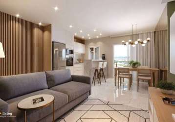 Apartamento com 2 quartos à venda na avenida antônio carlos comitre, 1328, parque campolim, sorocaba por r$ 678.221