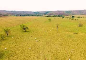 Fazenda à venda na vicinal, 10202, zona rural, campina verde por r$ 4.200.000