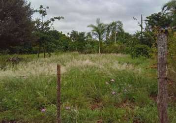 Terreno à venda na ultima rua do bairro, 1010, samanbaial, barão de antonina por r$ 78.000