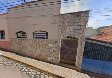 Casa com 6 quartos à venda na rua treze de maio, 220, centro, tatuí por r$ 590.000