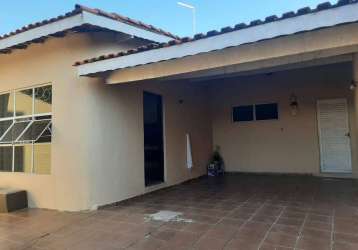 Casa com 3 quartos à venda na rua major joão mendes, 103, central parque sorocaba, sorocaba por r$ 420.000