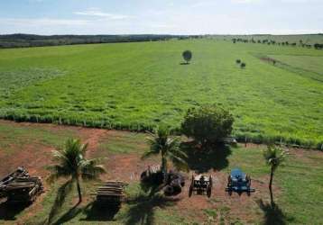 Fazenda à venda na rua rural, zona rural, minaçu por r$ 55.000.000