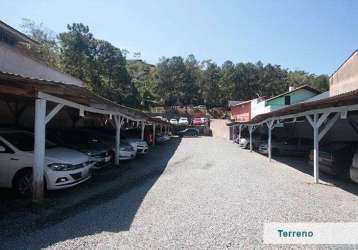 Terreno à venda na avenida martin luther, 111, victor konder, blumenau por r$ 2.856.000