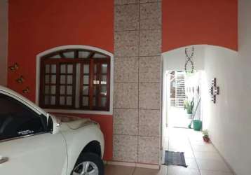 Casa com 3 quartos à venda na rua adelaide lamberti diener, 41, jardim santo andré, sorocaba por r$ 287.000