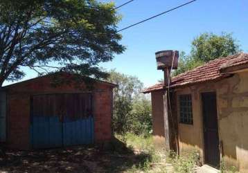 Chácara / sítio com 3 quartos à venda na estrada vicinal, 1010, cruzeirinho, itaporanga por r$ 430.000