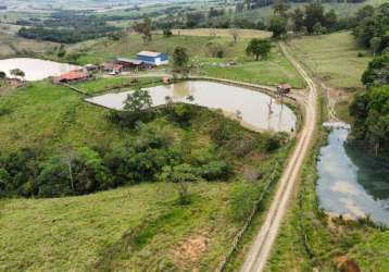 Fazenda à venda na estrada vicinal, 1010, centro, siqueira campos por r$ 14.000.000