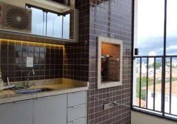 Apartamento com 3 quartos à venda na rua mônaco, 90, jardim europa, sorocaba por r$ 599.000