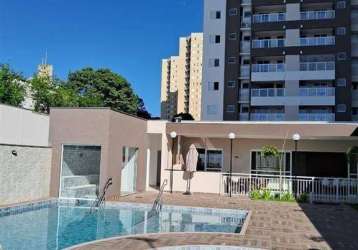 Apartamento com 2 quartos à venda na avenida são paulo, além ponte, sorocaba por r$ 390.000