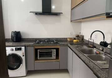 Apartamento com 2 quartos à venda na rua tocantins, 321, vila jardini, sorocaba por r$ 350.000