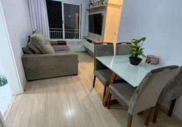 Apartamento com 2 quartos à venda na avenida santa cruz, 255, jardim vera cruz, sorocaba por r$ 240.000