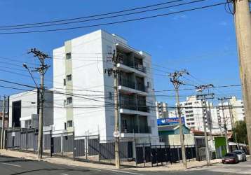 Apartamento com 2 quartos à venda na rua professora guida mares, 211, jardim vera cruz, sorocaba por r$ 260.000