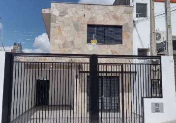 Casa com 3 quartos à venda na rua santa terezinha, 99, vila augusta, sorocaba por r$ 720.000