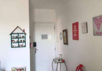 Apartamento com 2 quartos à venda na rua pedro josé senger, 600, vila haro, sorocaba por r$ 377.000