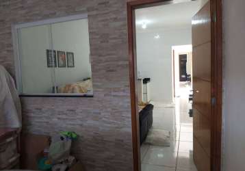 Casa com 1 quarto à venda na rua josé rodrigues claro, 814, parque das paineiras, sorocaba por r$ 210.000