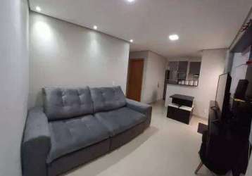 Apartamento com 2 quartos à venda na rua comendador vicente amaral, 3333, jardim guarujá, sorocaba por r$ 215.000