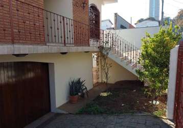 Casa com 3 quartos à venda na rua maranhão, 194, centro, sorocaba por r$ 700.000