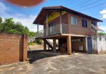 Chácara / sítio com 3 quartos à venda na estrada vicinal, 1010, zona rural, itaberá por r$ 200.000