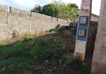 Terreno à venda na rua rui benk, 1010, rio verde, itaporanga por r$ 30.000