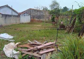 Terreno à venda na rua manaus, 135, centro, barão de antonina por r$ 60.000