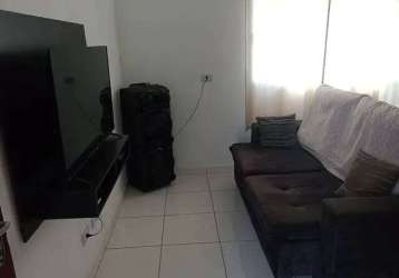 Apartamento com 1 quarto à venda na rua penha donolla de barros, 14, jardim eucalíptos, sorocaba por r$ 145.000