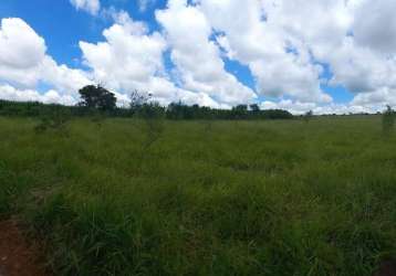 Terreno à venda na estrada municipal 111, 111, zona rural, cesário lange por r$ 240.000