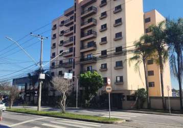 Apartamento com 2 quartos à venda na avenida washington luiz, 840, jardim emília, sorocaba por r$ 640.000