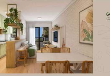 Apartamento com 2 quartos à venda na avenida rudolf dafferner, 980, boa vista, sorocaba por r$ 499.000