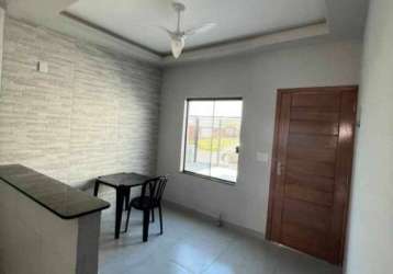 Casa com 1 quarto à venda na rua pastor samuel justino de oliveira, 109, parque vista barbara, sorocaba por r$ 205.000