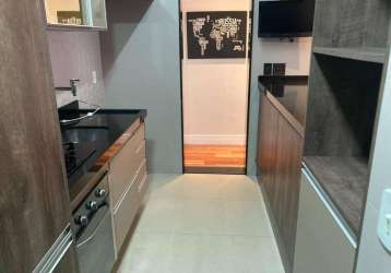 Apartamento com 2 quartos à venda na rua orlando bismara, jardim nova manchester, sorocaba por r$ 430.000