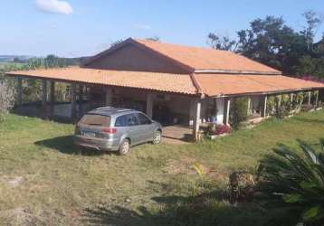 Chácara / sítio com 3 quartos à venda na estrada vicinal, 1010, centro, itaporanga por r$ 530.000