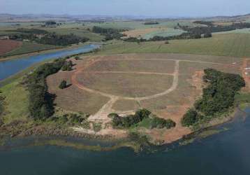 Terreno à venda na beira da represa, 1010, são sebastião, itaporanga por r$ 94.900