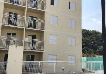 Apartamento com 2 quartos à venda na avenida cristiano vieira pedrico, 668, vila guilherme, votorantim por r$ 288.000