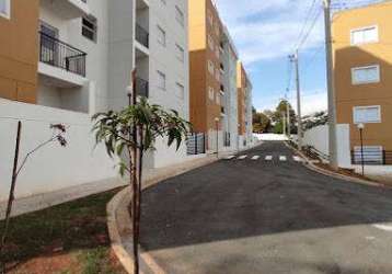 Apartamento com 2 quartos à venda na rua nicácio pires de miranda, 325, jardim celeste, sorocaba por r$ 192.000