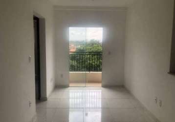 Apartamento com 2 quartos à venda na rua pedro wurschig, 119, retiro são joão, sorocaba por r$ 195.000