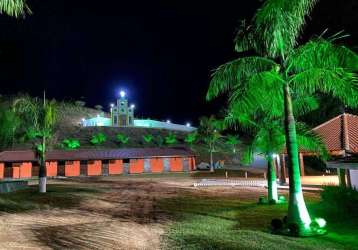 Fazenda à venda na rua monsenhor manoel meireles, 142, vila paraiba, guaratinguetá por r$ 17.600.000