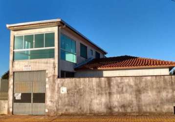 Casa com 3 quartos à venda na avenida brasilia, 1355, centro, barão de antonina por r$ 375.000