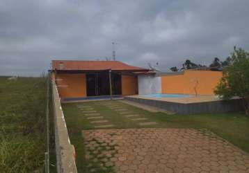 Chácara / sítio com 2 quartos à venda na estrada vicinal, 1010, centro, itaporanga por r$ 210.000