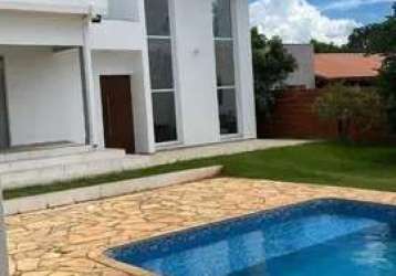 Casa em condomínio fechado com 3 quartos à venda na rua francisco rosendo de camargo, 920, residencial ecopark, tatuí por r$ 890.000