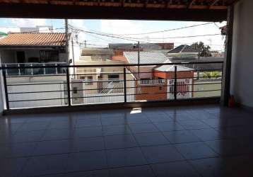 Casa com 3 quartos à venda na rua joão penitente, 86, jardim santa cecília, sorocaba por r$ 467.000