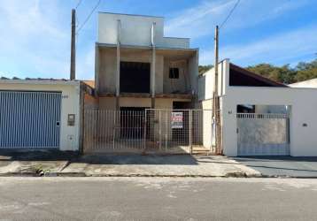 Casa com 3 quartos à venda na rua iracema felício de almeida, 263, jardim santa catarina, sorocaba por r$ 250.000