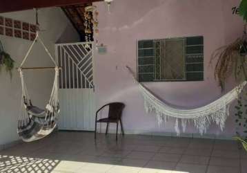 Casa com 2 quartos à venda na rua assemim moyses haddad, parque vitória régia, sorocaba por r$ 300.000