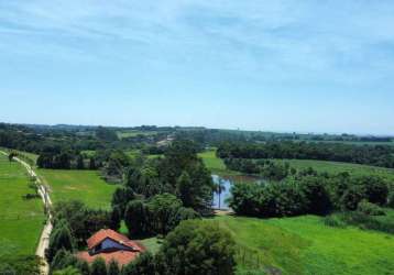 Terreno à venda na alameda do horto, caguassu, sorocaba por r$ 20.000.000