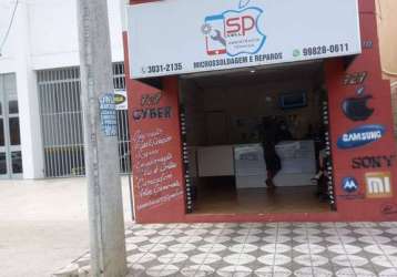 Sala comercial com 1 sala à venda na avenida general carneiro, 727, vila lucy, sorocaba por r$ 350.000