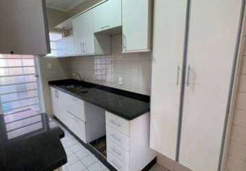 Apartamento com 3 quartos à venda na rua padre donizete, 400, vila almeida, sorocaba por r$ 230.000