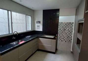 Casa com 3 quartos à venda na rua josé augusto de moura, jardim montreal, sorocaba por r$ 550.000